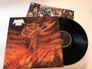 NOCTURNAL BREED Aggressor VINYL LP 1997 HAMMERHEART 1st PRESS w/LINER MINT OOP