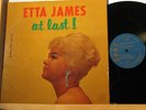 ETTA JAMES AT LAST
