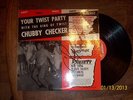 Chubby Checker, Your twist party with the king of twist (signed)