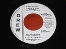 Rare Detroit Mod Soul PROMO 
