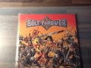 Bolt thrower Warmaster LP first press 91 erache records