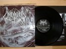 UNLEASHED Where no life dwells LP 1991entombed deicide morbid angel vader asphyx