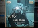 HELEN MERRILL Hush EmAarcy FEMALE JAZZ VOCALS  45