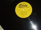 GEORGE JONES, WHY BABY WHY, ORIG US R 'N R  ROCKABILLY 78