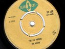 JOE WHITE - I'M SO PROUD // WAY OF LIFE - BLUE CAT