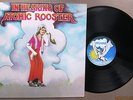 ATOMIC ROOSTER. IN HEARING OF. ORIG UK LP. 1971. PEGASUS. GATEFOLD.