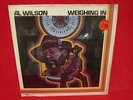 AL WILSON LP-Weighing In ROCKY STAR sealed ORIGINAL