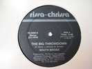 SOUTH BRONX the big throwdown RISSA-CHRISSA disco rap 12