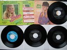 6 x Nina Lizell - Schöne an Opapa/tanz mit mir/man nehme.../Im lexikon steht....