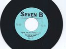 Roger & The Gypsies Pass Hatchet Rare Funk N.O.60's FUNK Seven B Northern-LISTEN