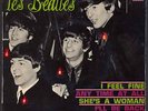 The Beatles  France EP   I Feel Fine   Toller- Zustand