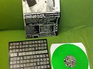 NO TOLERANCE NO REMORSE+DEMO LP GREEN/100SXE,RIVAL MOB,BOSTON STRANGLER,JUDGE