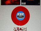 OLD MAN MARKLEY Blood On My Hands 7” FAT WRECK STORE EXCLUSIVE 61/100 NOFX Xmas