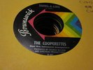 18A VG+ northern soul The Cooperettes shing a ling 45 rpm Brunswick 55329