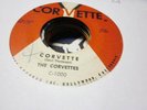 5K VG instr The Corvettes side 1 corvette side 2 pick up 45 rpm Corvette 1