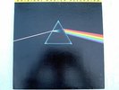 Pink Floyd-Dark Side of the Moon-MFSL#1-017, VG+/EX, with bonus poster
