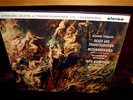 OTTO KLEMPERER STRAUSS DEATH AND TRAN...COLUMBIA SAX 2508 BLUE AND SILVER