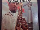 SONNY ROLLINS The sound of Sonny  original Riverside RLP12-241 1957