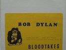 BOB DYLAN Bloodtakes Outtakes Sound 80 Minneapolis Vinyl LP Not TMOQ