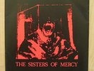 SISTERS OF MERCY body electric  CNT 002 orig SIGNED RARE VG++