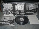 Kaaos Ristiinnaulittu Barabbas Repulsion Napalm Death Axe Grinder Righteous Pig