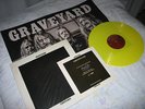 GRAVEYARD Lights Out YELLOW (N°10/200) Vinyl LP Witchcraft Uncle Acid Kadavar