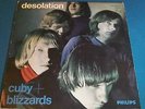 CUBY + BLIZZARDS - DESOLATION original 1966 mono PSYCHE LP RARE
