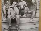 MINOR THREAT salad days DISCHORD w/POSTER 1985 punk