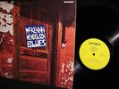 RARE 1968 PARAGON = RAW FUZZED HEAVY = McKENNA MENDELSON BLUES RIPPING GARAGE LP