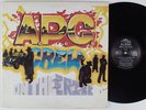 APG CREW On the Rise METRO LP bay area rap