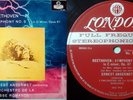 ?1st Press? LONDON-DECCA FFSS-WB-BB / ANSERMET, Beethoven Symphony No.5, CS 6037