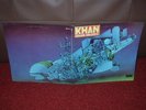 KHAN Space Shanty LP 1972 DERAM 1st Press SUPERB AMAZING PROG RARITY