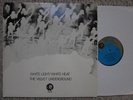 VELVET UNDERGROUND white light / white heat ORIG 1st press white toy soldier LP