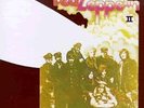 Led Zeppelin, 2, II, Two, 180 Gram 33rpm Sealed Vinyl LP  