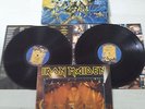 IRON MAIDEN LIVE AFTER DEATH ORIGINAL EMI UK PRESS NWOBHM FREE SHIPPING