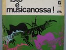 MUSICANOSSA: TRIO 3-D, IRACEMA WERNECK, MARIO TELLES Bossa Jazz LP BRAZIL HEAR