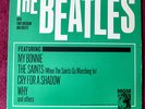 THE BEATLES FEATURING TONY SHERIDAN, ORIG. 1964 NM LP