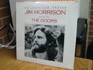 Jim Morrison, Music by The Doors - An American Prayer LP SEALED record club gf