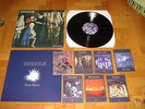 Burzum - Daudi Baldrs LP ( FIRST PRESS 1997 WITH POSTCARD ) MAYHEM - DARKTHRONE