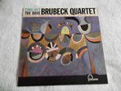 RARE 1st Press Fontana LP Dave Brubeck - Time Out NEAR MINT