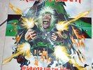 IRON MAIDEN 1990 – NO PRAYER FOR THE DYING – Picture Disc EMDPD 1017