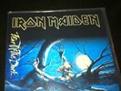 Iron Maiden-Fear of the Dark/first Press/Vinyl