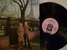 Fairport Convention. Unhalfbricking. Mega-rare Island 'Black Circle Block' logo