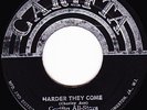 CHARLIE ACE - HARDER THEY COME aka Picadilly Hop on the CARIFTA label  ??