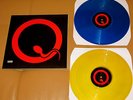 Queens Of The Stone Age Songs For The Deaf 2 x LP Vinyl Ipecac Yellow/Blue
