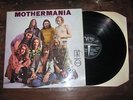 FRANK ZAPPA THE MOTHERS OF INVENTION Mothermania UK ORIG SVLP STEREO VERVE LP