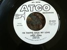 NORTHERN SOUL - Linda Jones - I'm Taking Back My Love - ATCO 6344 PROMO NM-