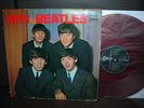Beatles With the Beatles Japan TOUR ONLY LP ODEON RED WAX