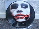 THE DARK KNIGHT PICTURE DISC NEW