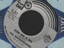 (Hear) 1970 Masqueraders Northern Soul (How Big is Big)